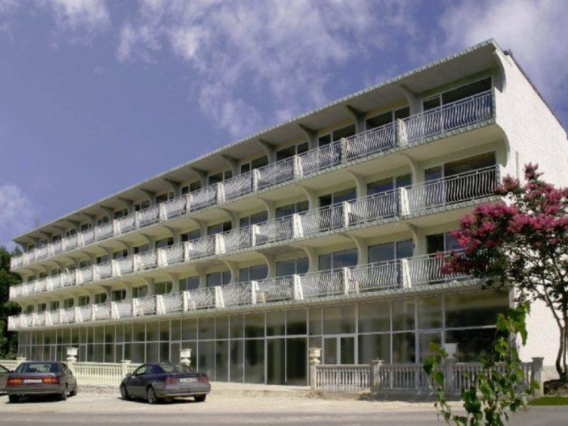 Hotel Dana Palace Golden Sands Exterior photo
